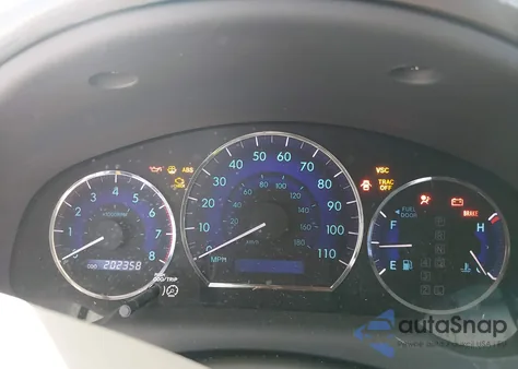 2006 Toyota Sienna Xle Limited z USA, uszkodzony, nr VIN 5TDZA22CX6S567345